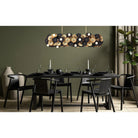 Kalco - Damask Island Pendant - 520361BVB - Canada Light Shop