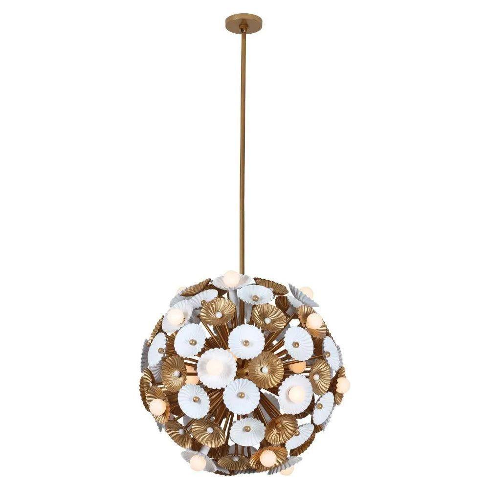 Kalco - Damask Pendant - 520356WVB - Canada Light Shop