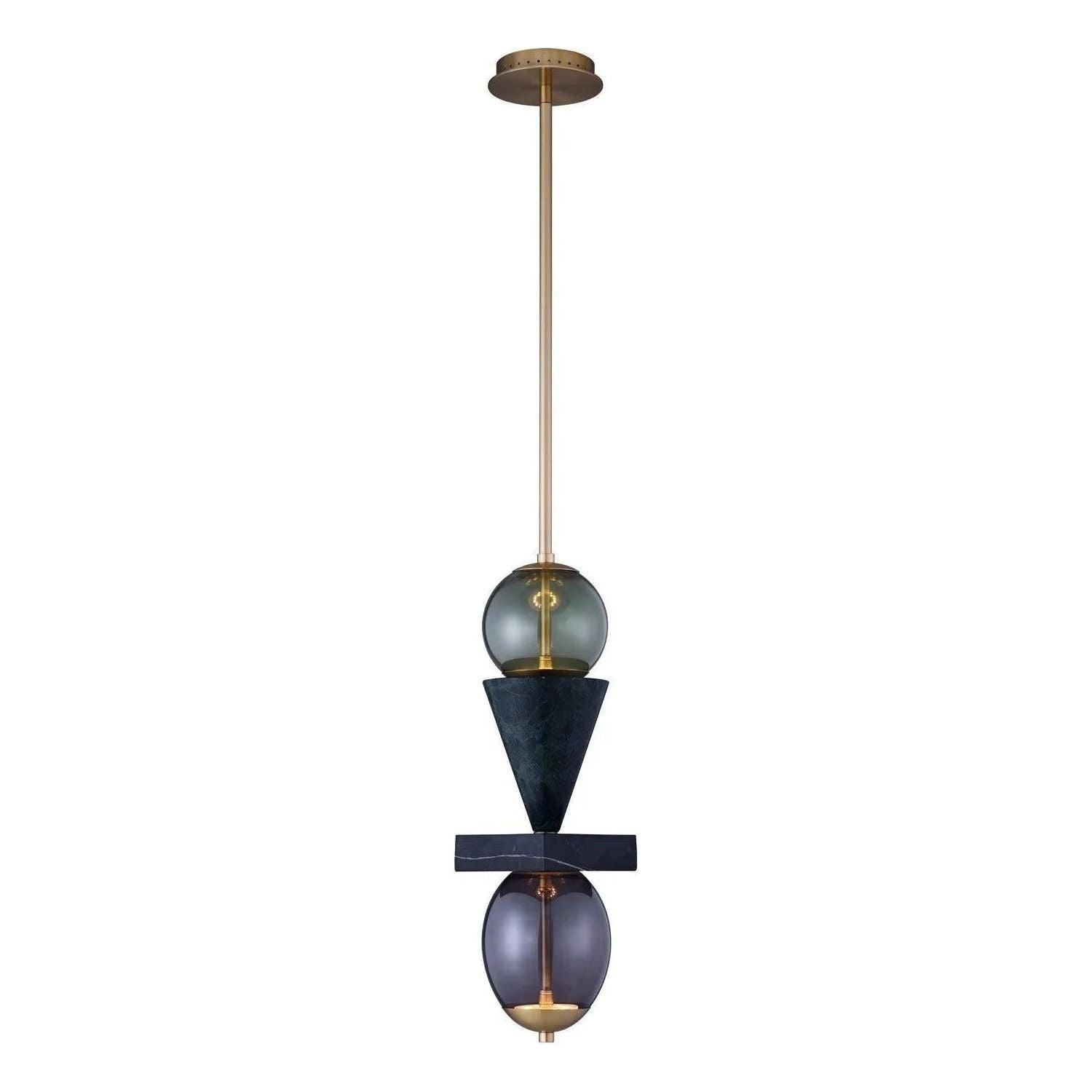 Kalco - Demi LED Mini Pendant - 518755WB - Canada Light Shop