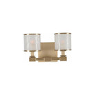 Kalco - Destin LED Bath - 313532BRB - Canada Light Shop