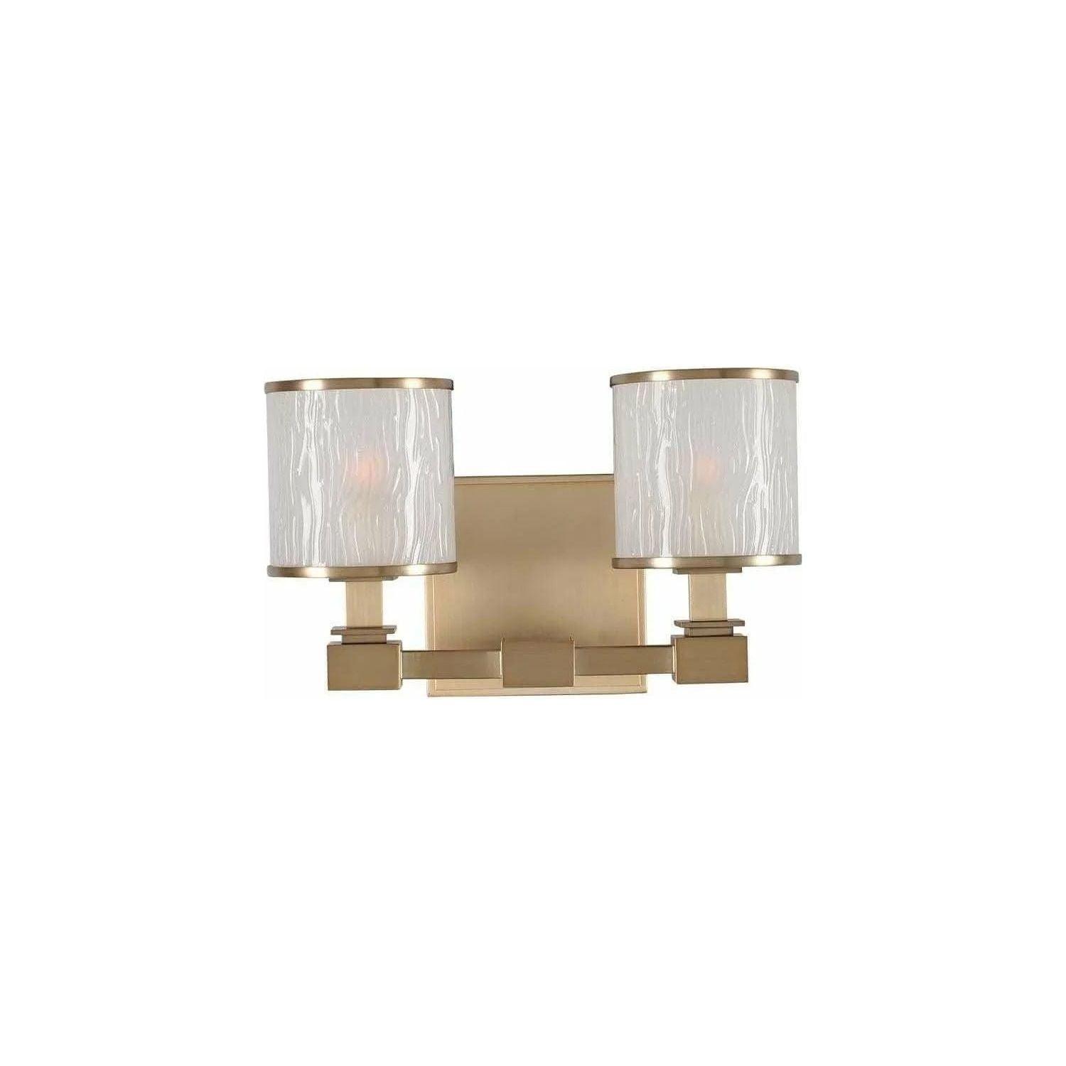 Kalco - Destin LED Bath - 313532BRB - Canada Light Shop