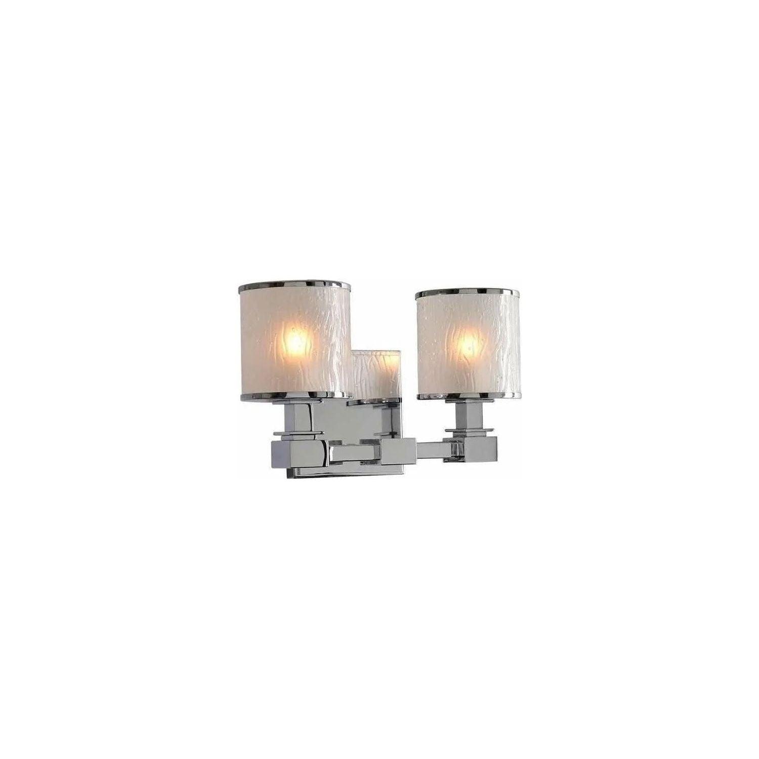 Kalco - Destin LED Bath - 313532CH - Canada Light Shop
