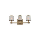 Kalco - Destin LED Bath - 313533BRB - Canada Light Shop