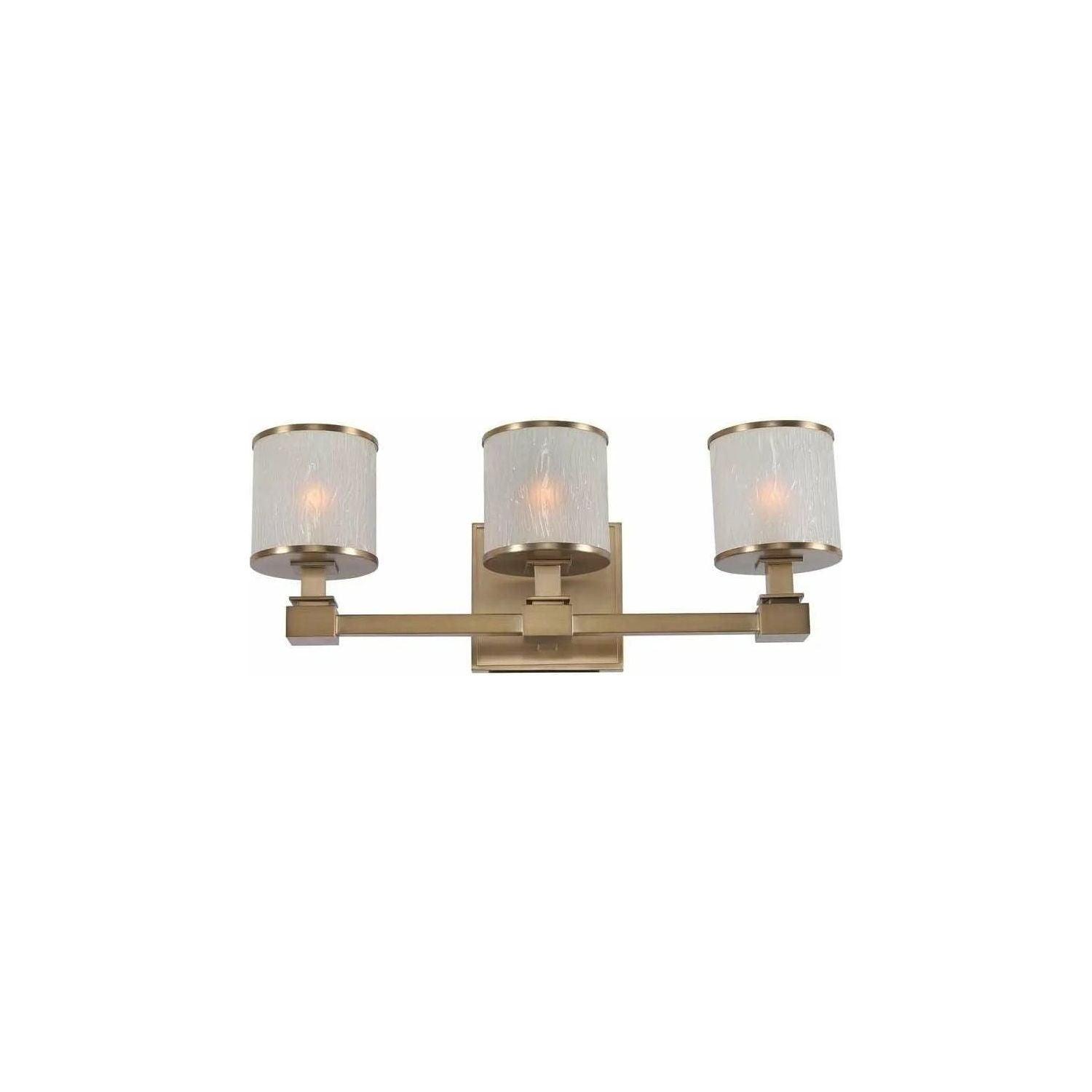 Kalco - Destin LED Bath - 313533BRB - Canada Light Shop