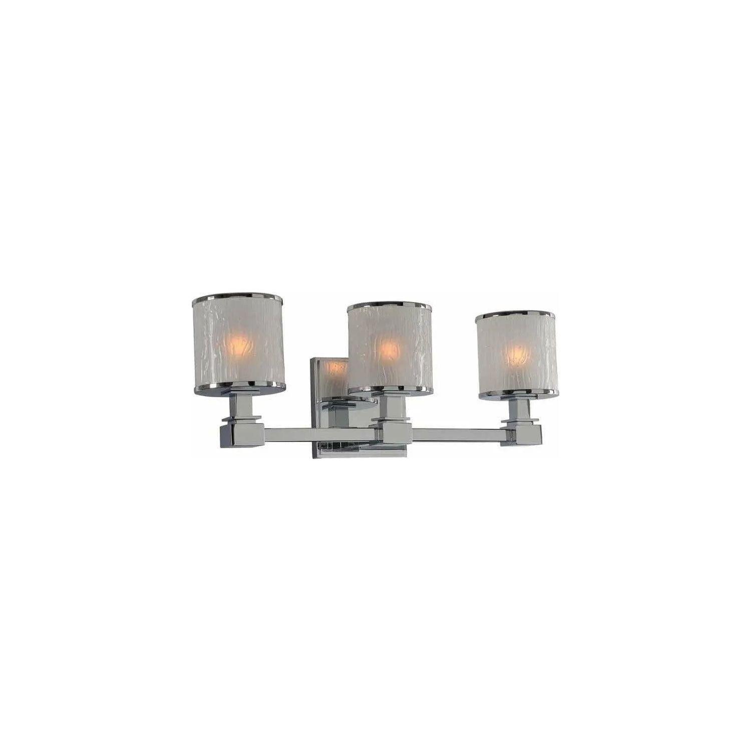 Kalco - Destin LED Bath - 313533CH - Canada Light Shop