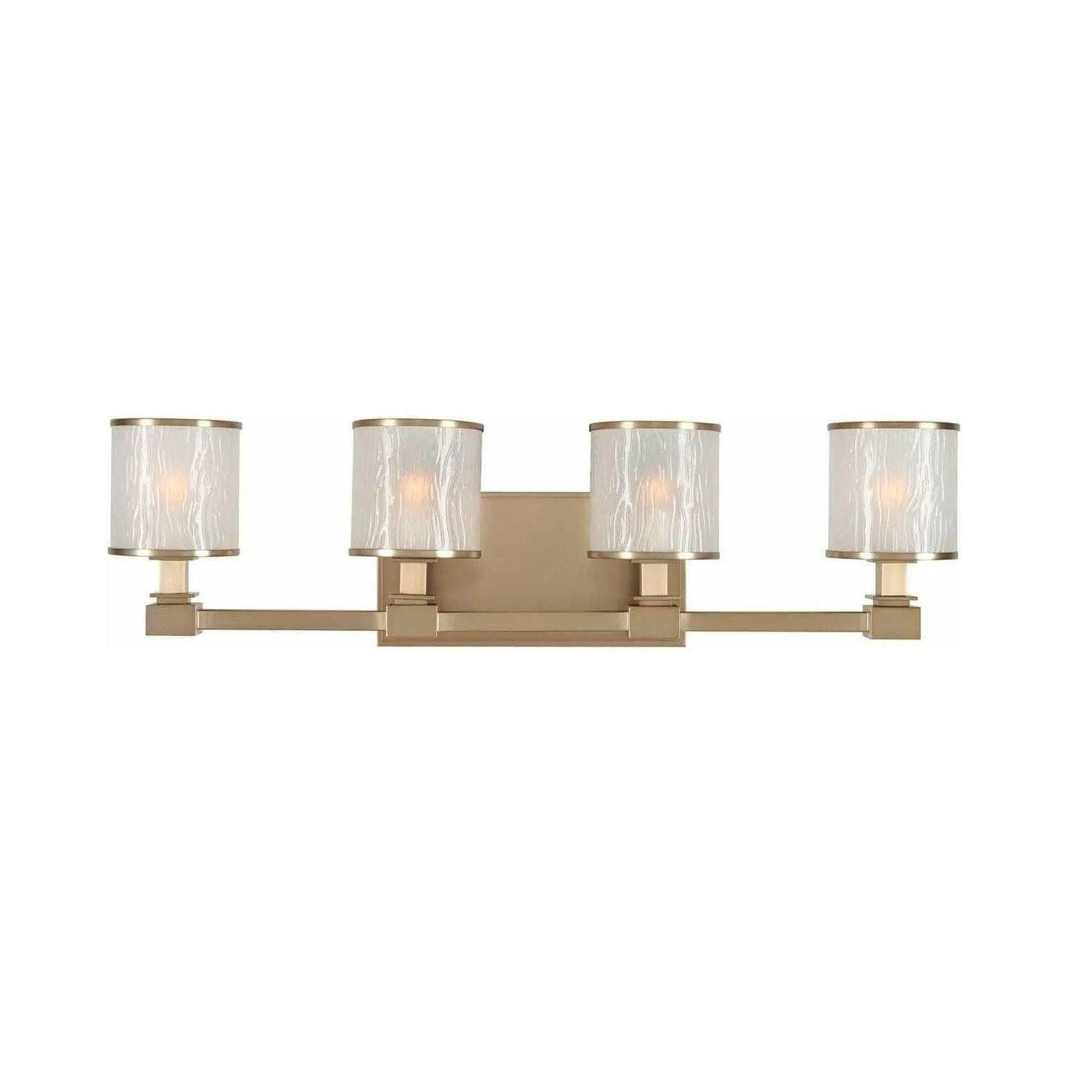 Kalco - Destin LED Bath - 313534BRB - Canada Light Shop