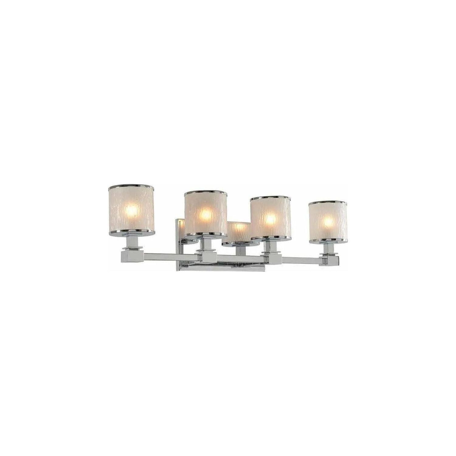 Kalco - Destin LED Bath - 313534CH - Canada Light Shop