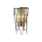 Kalco - Dulce Wall Sconce - 508820CSL - Canada Light Shop