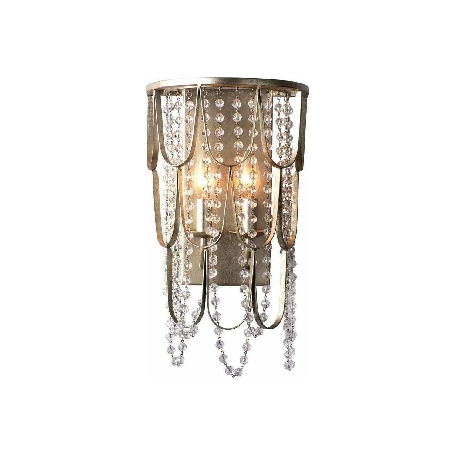 Kalco - Dulce Wall Sconce - 508820CSL - Canada Light Shop