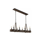 Kalco - Duluth Island Pendant - 508961SZ - Canada Light Shop