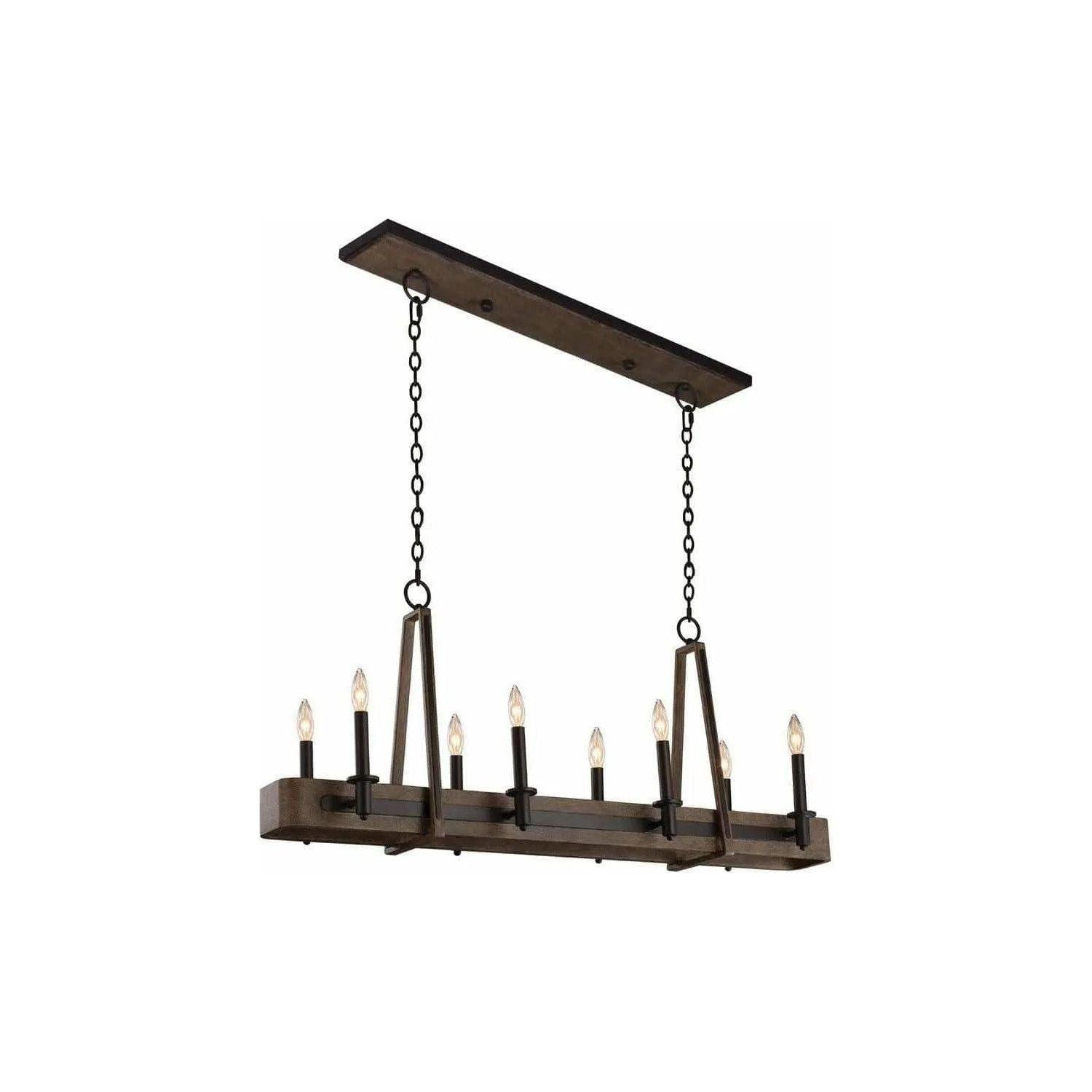 Kalco - Duluth Island Pendant - 508961SZ - Canada Light Shop