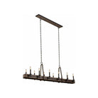 Kalco - Duluth Island Pendant - 508962SZ - Canada Light Shop