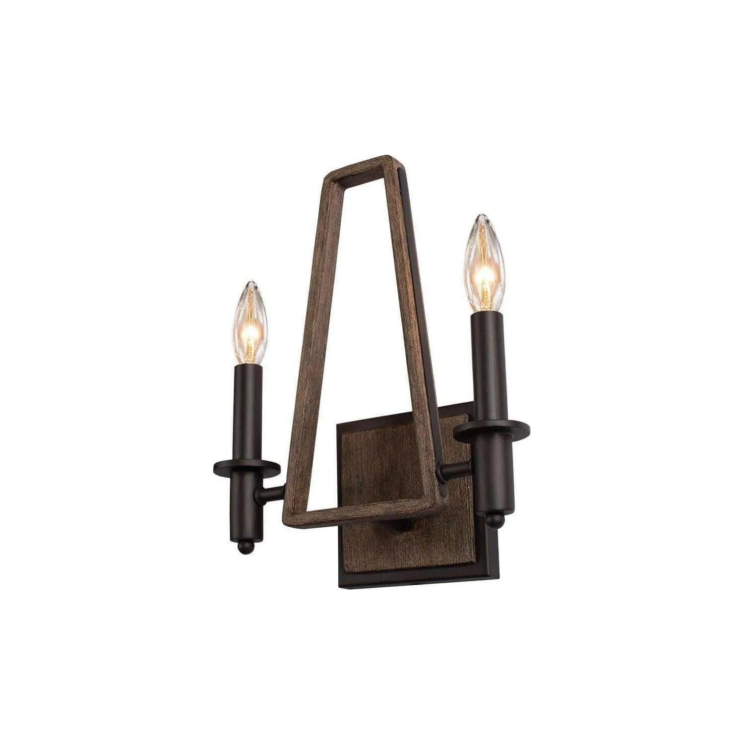Kalco - Duluth Wall Sconce - 508920SZ - Canada Light Shop