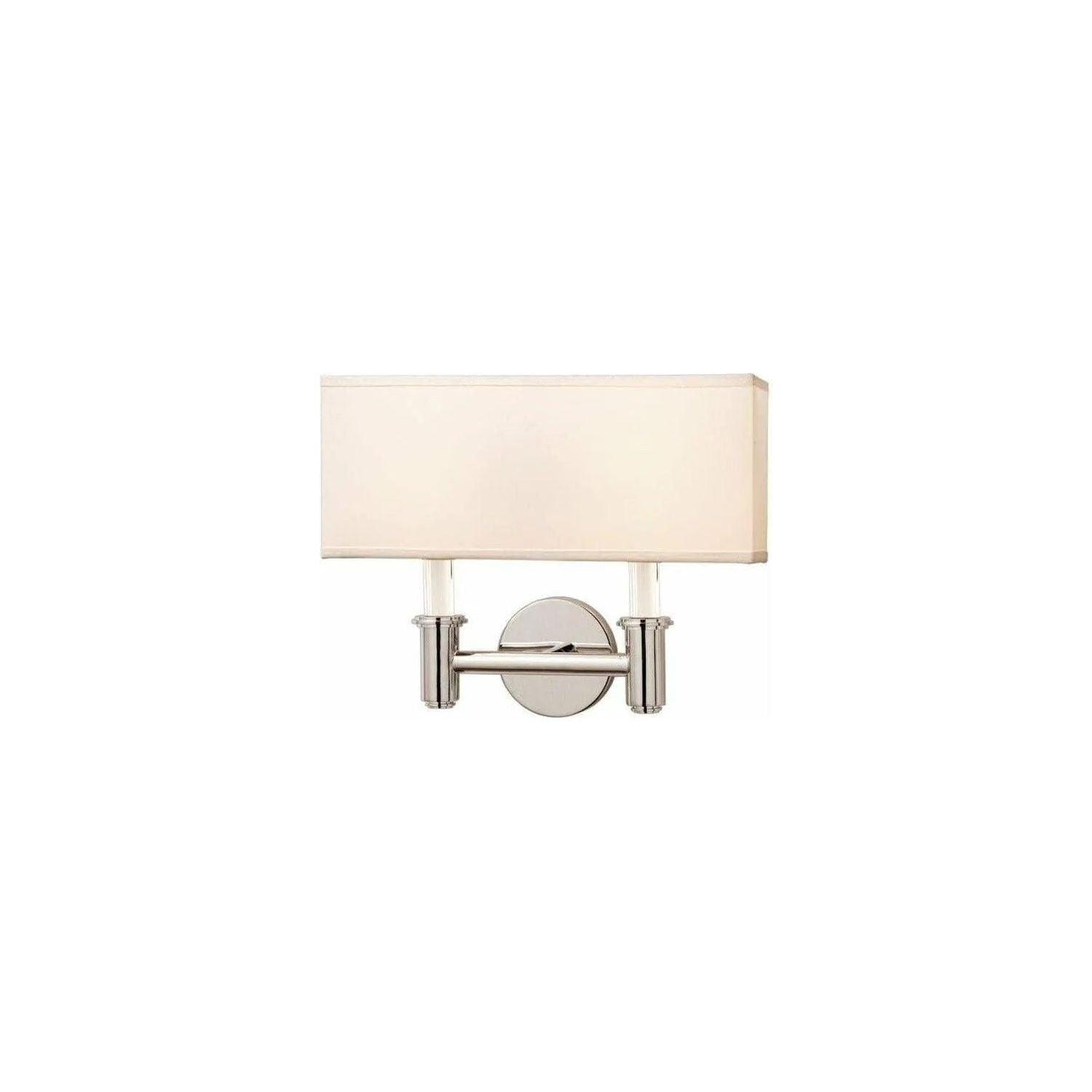 Kalco - Dupont Wall Bracket - 500522CH - Canada Light Shop