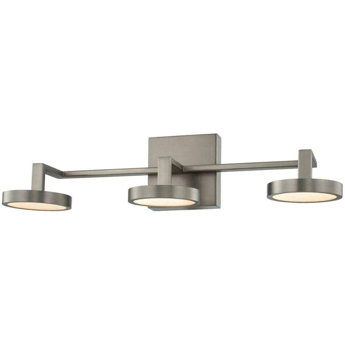 Kalco - Eaton LED Bath - 316533SN - Canada Light Shop