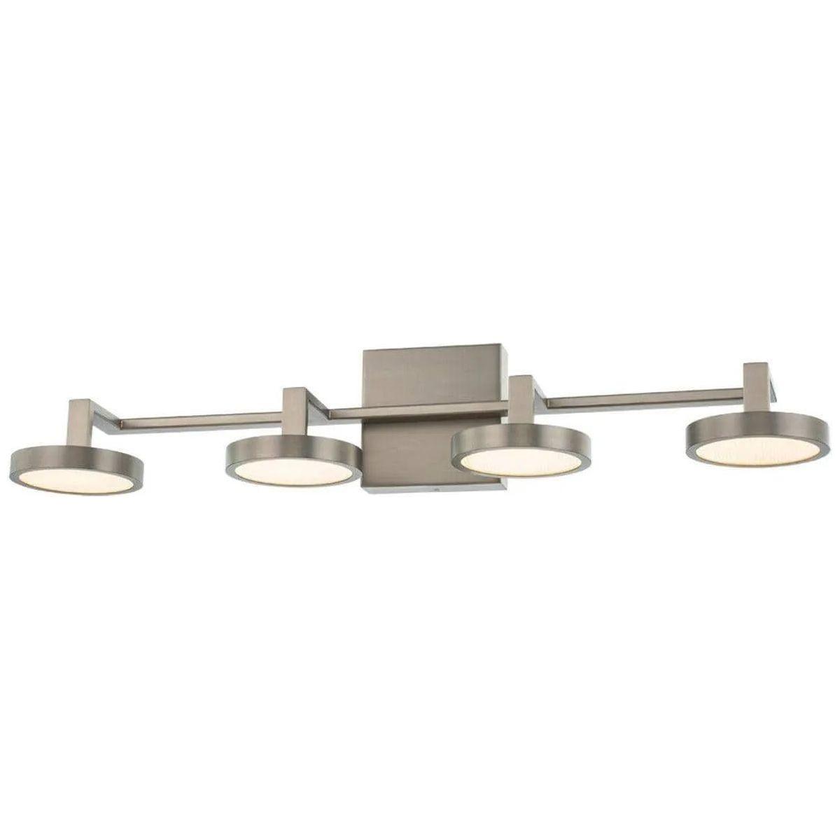 Kalco - Eaton LED Bath - 316534SN - Canada Light Shop