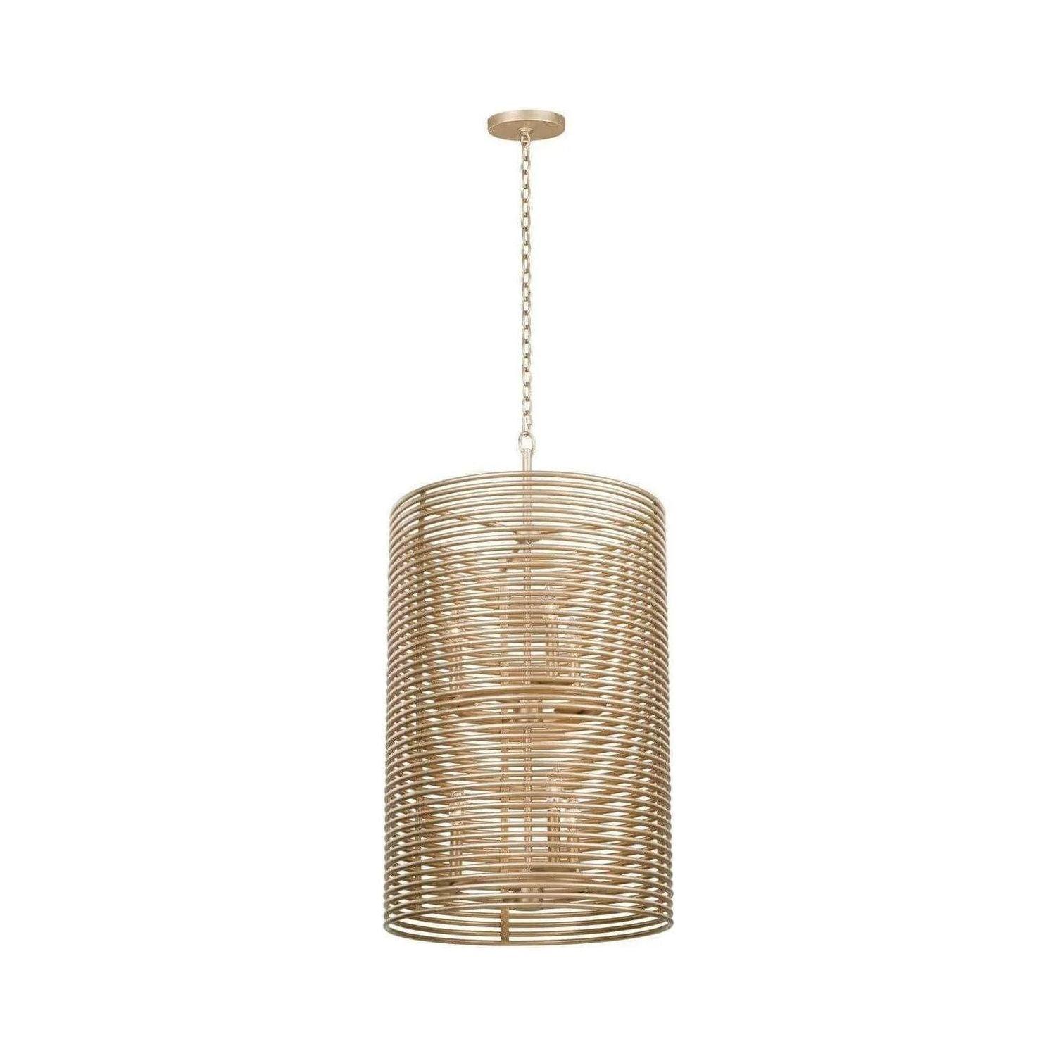 Kalco - Emery Foyer Pendant - 506450MG - Canada Light Shop
