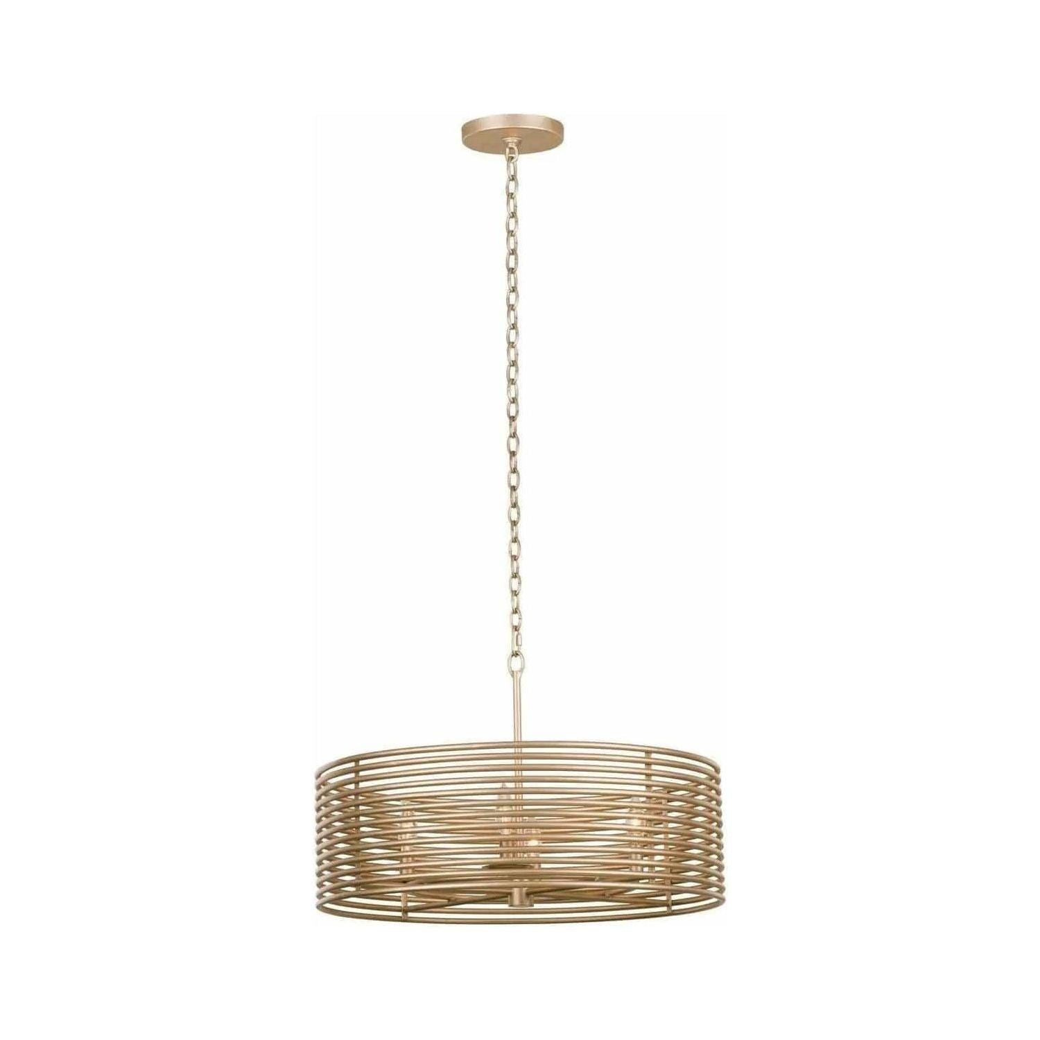 Kalco - Emery Pendant - 506451MG - Canada Light Shop