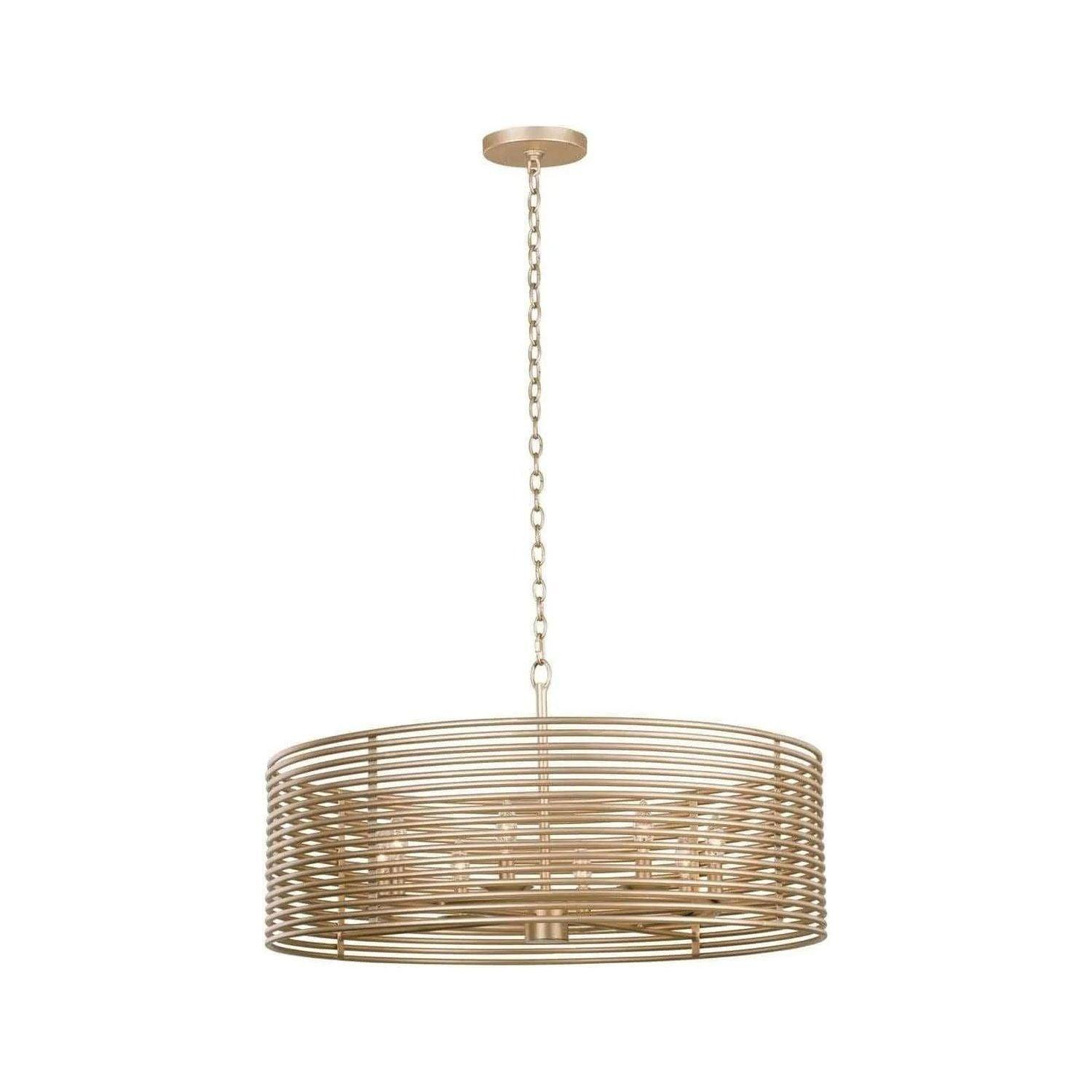Kalco - Emery Pendant - 506453MG - Canada Light Shop