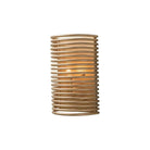 Visual Comfort Studio Collection - Emery Wall Sconce - KSW1132BBS - Canada Light Shop