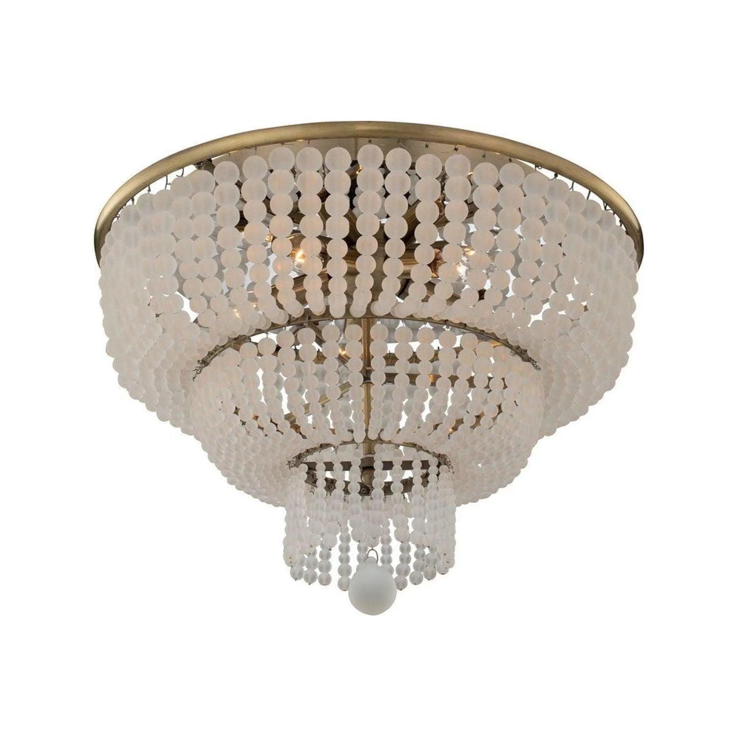 Kalco - Esperanza Flush Mount - 511841BCG - Canada Light Shop
