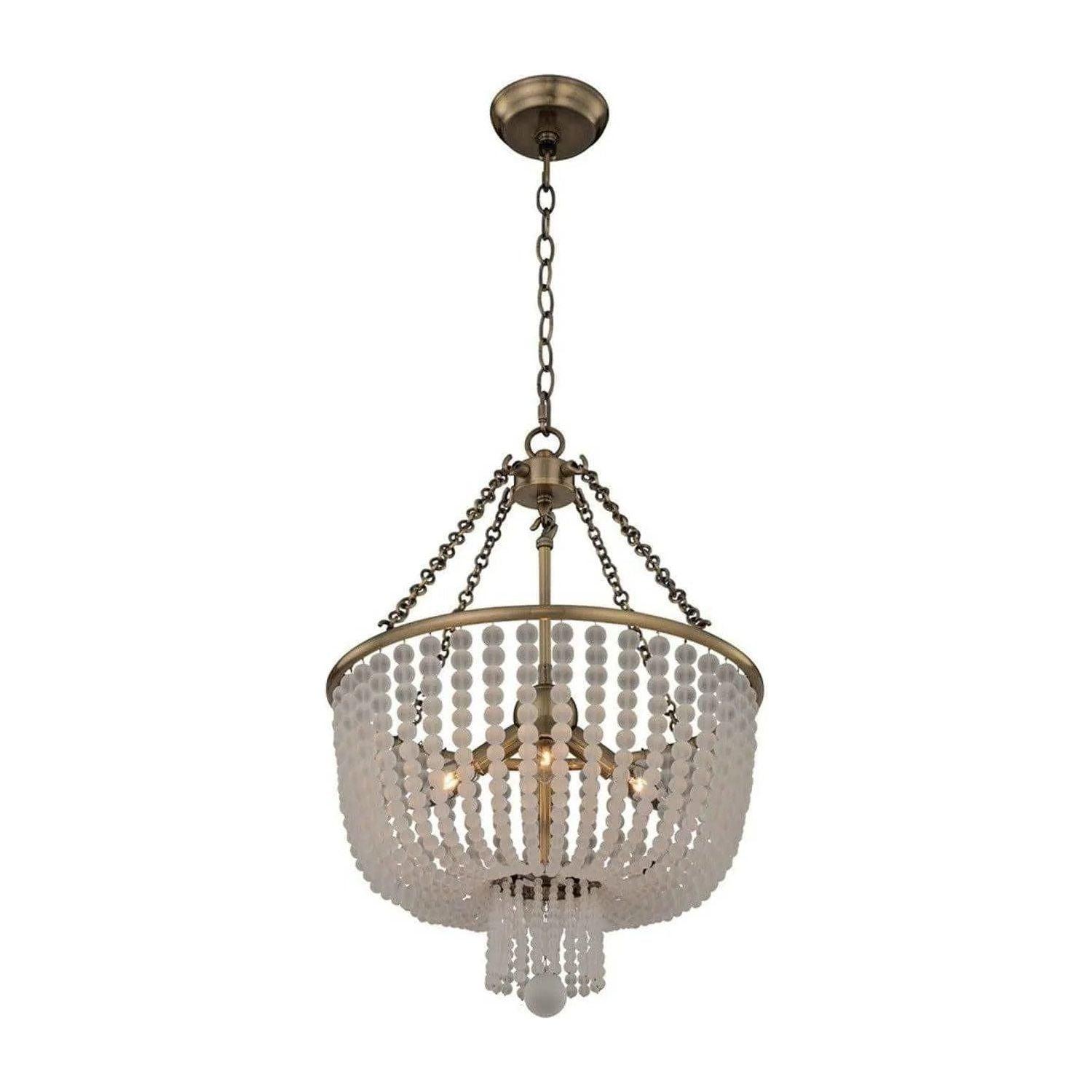 Kalco - Esperanza Pendant - 511855BCG - Canada Light Shop