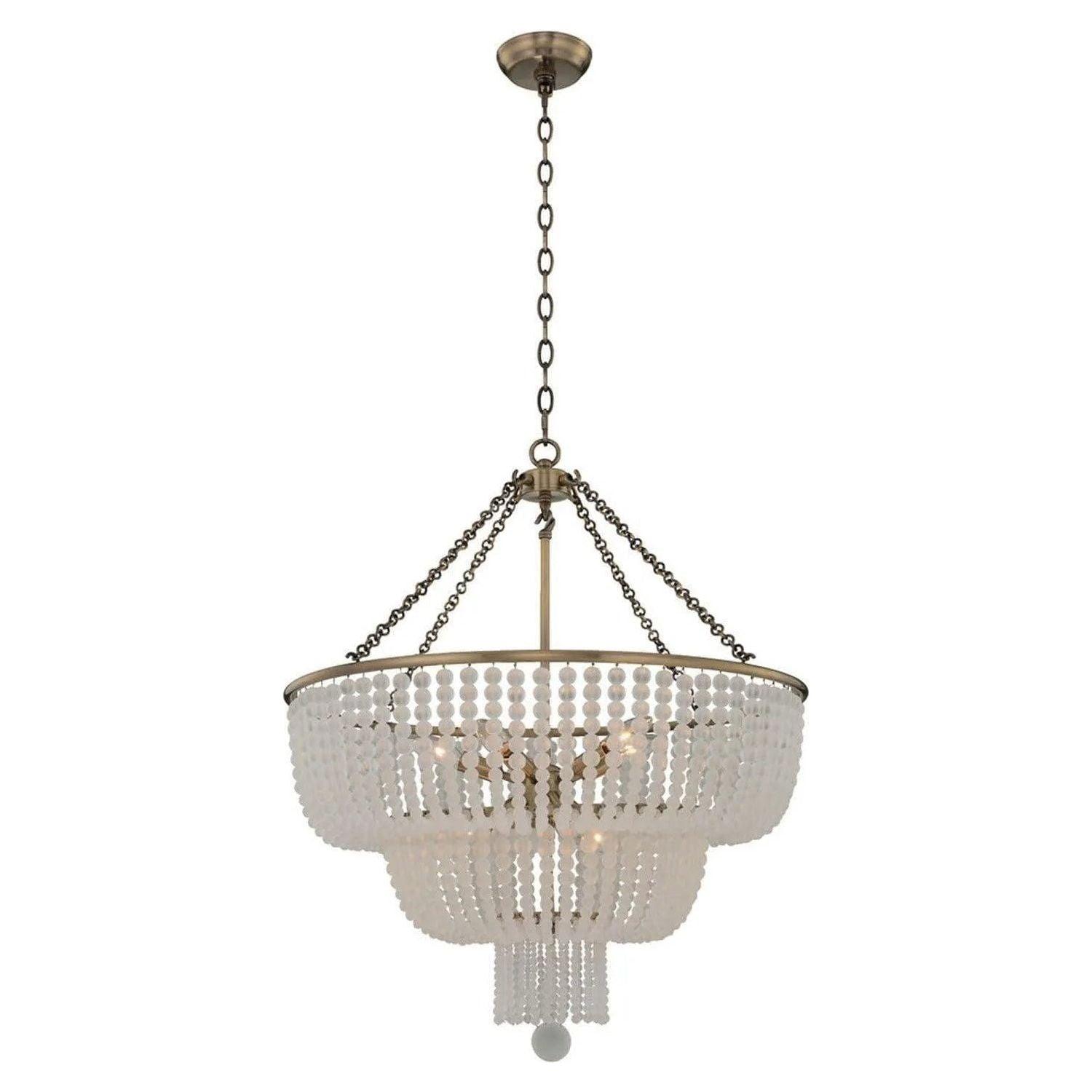 Kalco - Esperanza Pendant - 511856BCG - Canada Light Shop