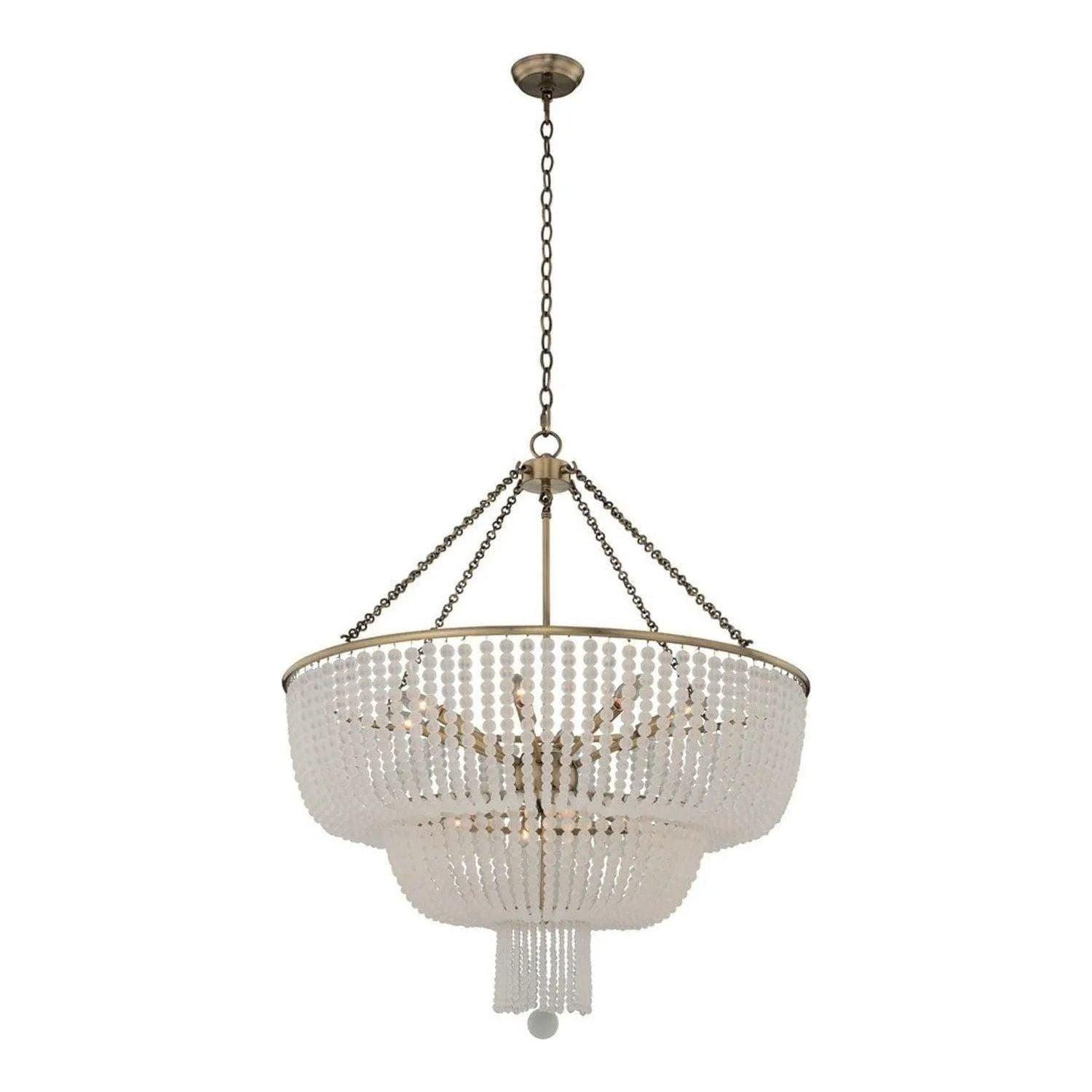 Kalco - Esperanza Pendant - 511857BCG - Canada Light Shop