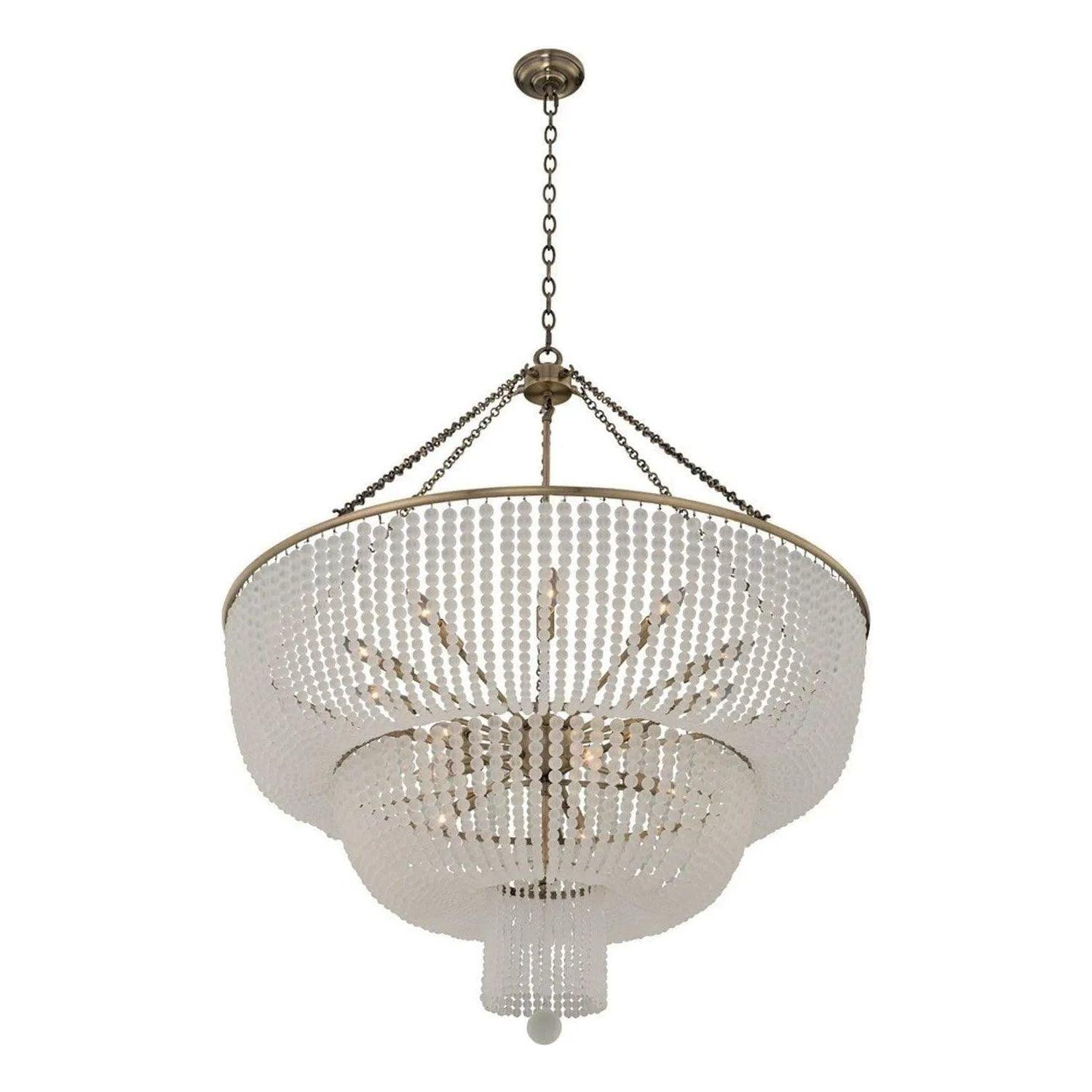 Kalco - Esperanza Pendant - 511858BCG - Canada Light Shop