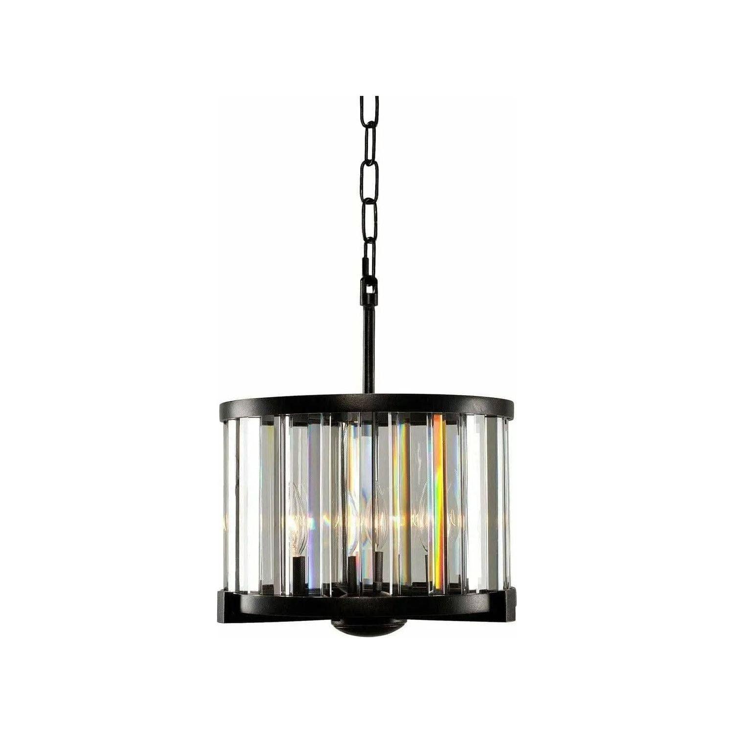 Kalco - Essex Convertible Pendant - Semi Flush Mount - 314251SB - Canada Light Shop