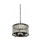 Kalco - Essex Convertible Pendant - Semi Flush Mount - 314252SB - Canada Light Shop