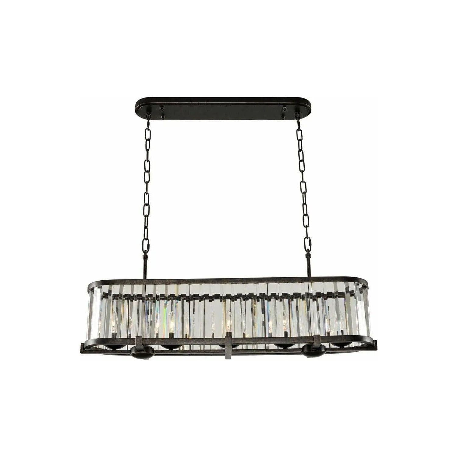 Kalco - Essex Island Pendant - 314254SB - Canada Light Shop