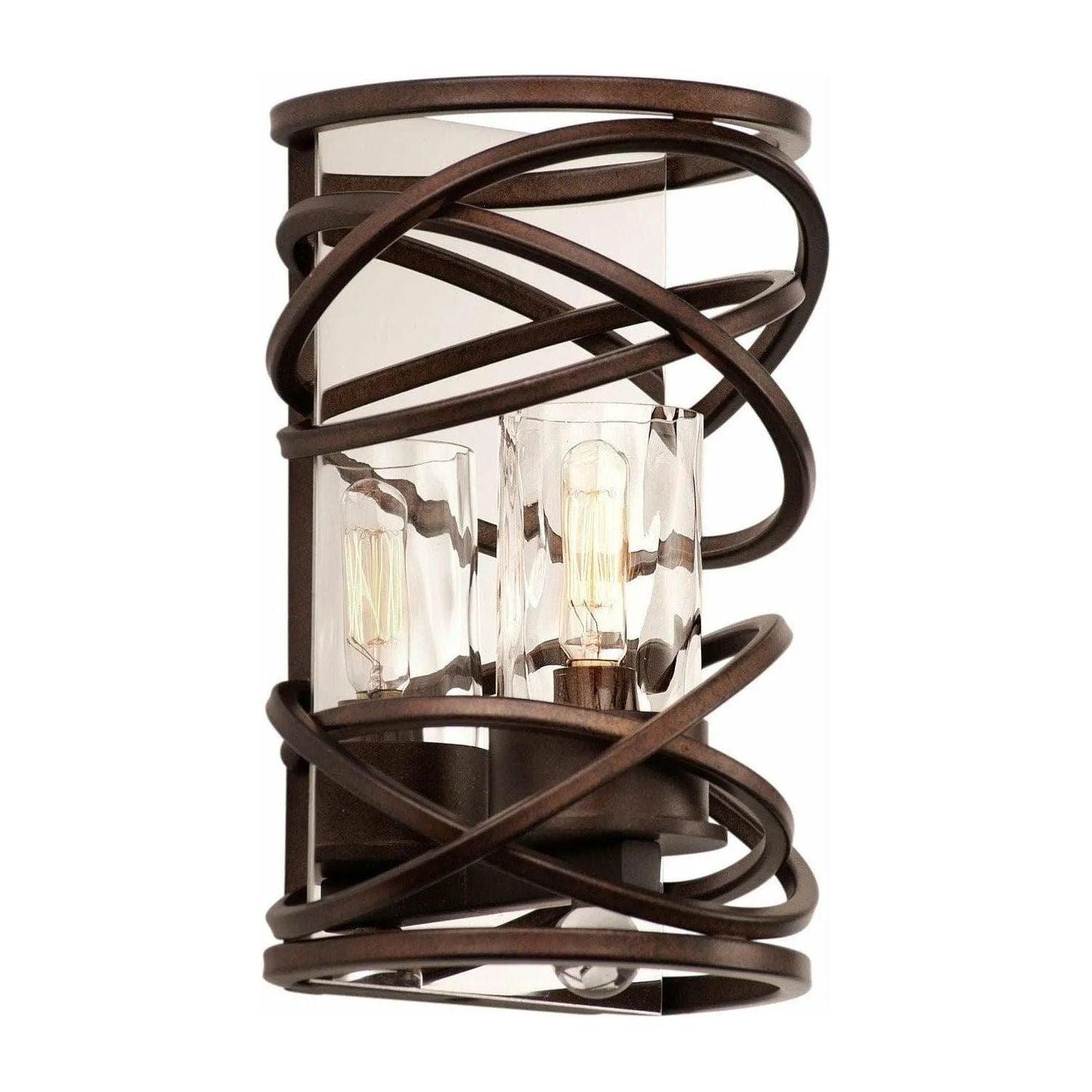 Kalco - Eternity Wall Sconce - 6601EZ - Canada Light Shop