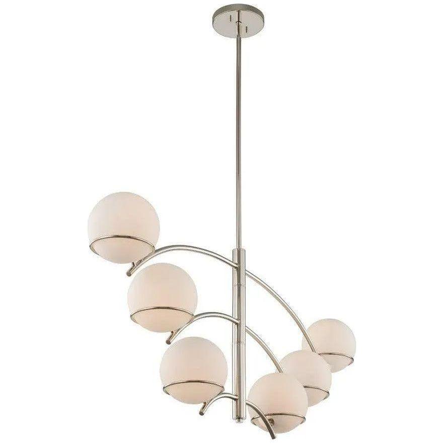 Kalco - Everett Island Pendant - 513561PN - Canada Light Shop