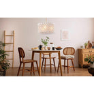Kalco - Flair Pendant - 520055OL - Canada Light Shop