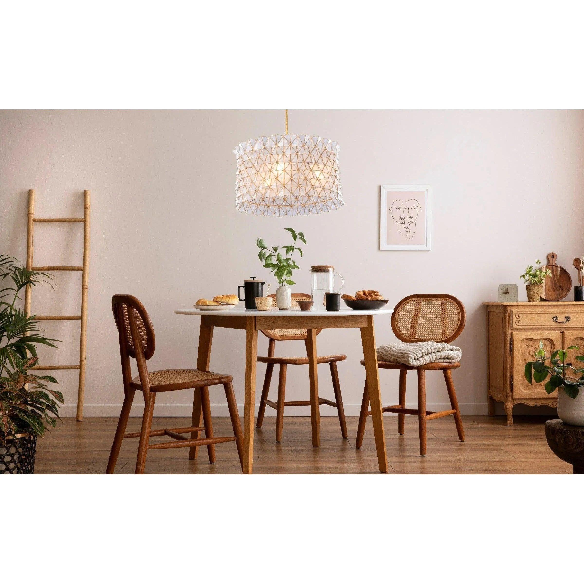 Kalco - Flair Pendant - 520055OL - Canada Light Shop