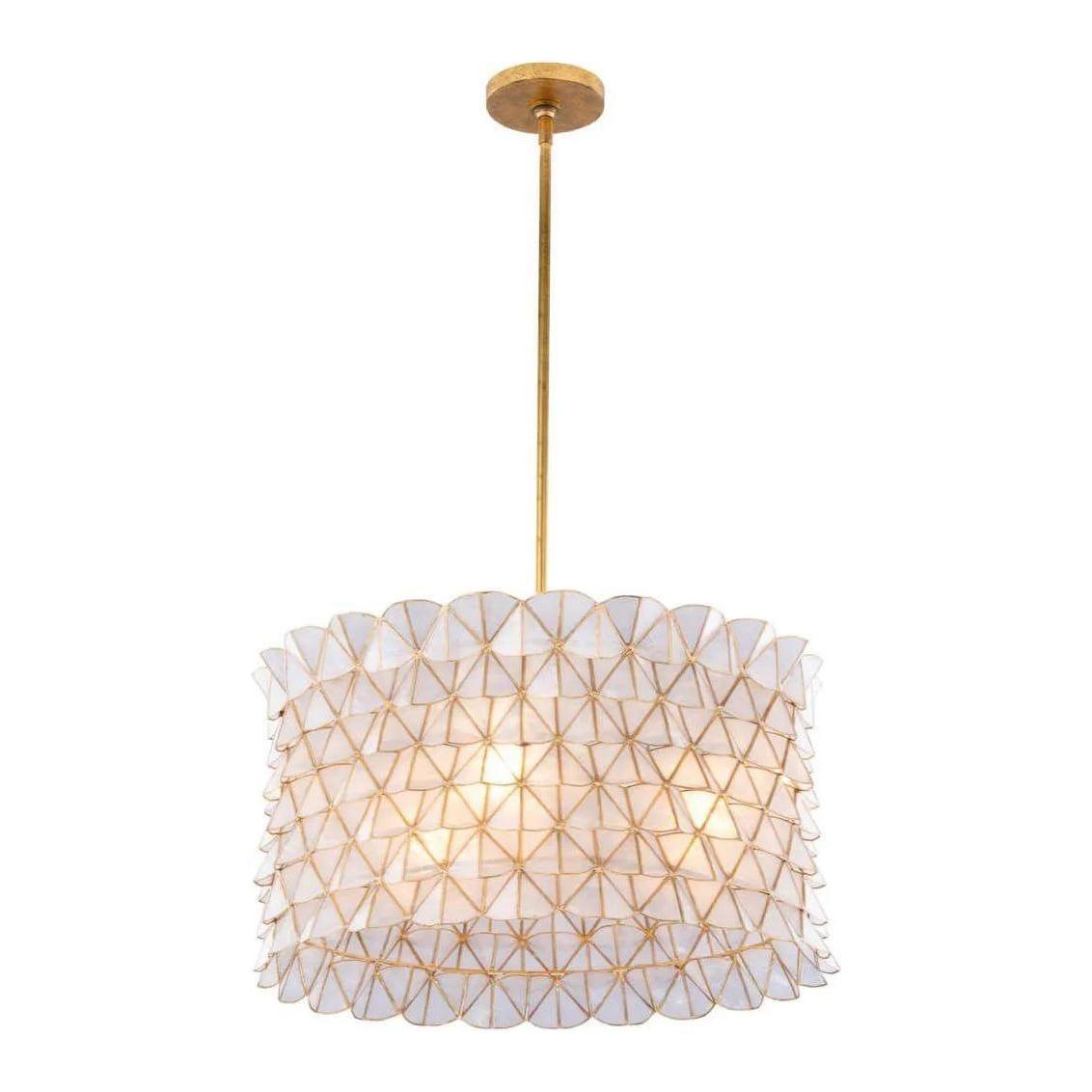 Kalco - Flair Pendant - 520055OL - Canada Light Shop