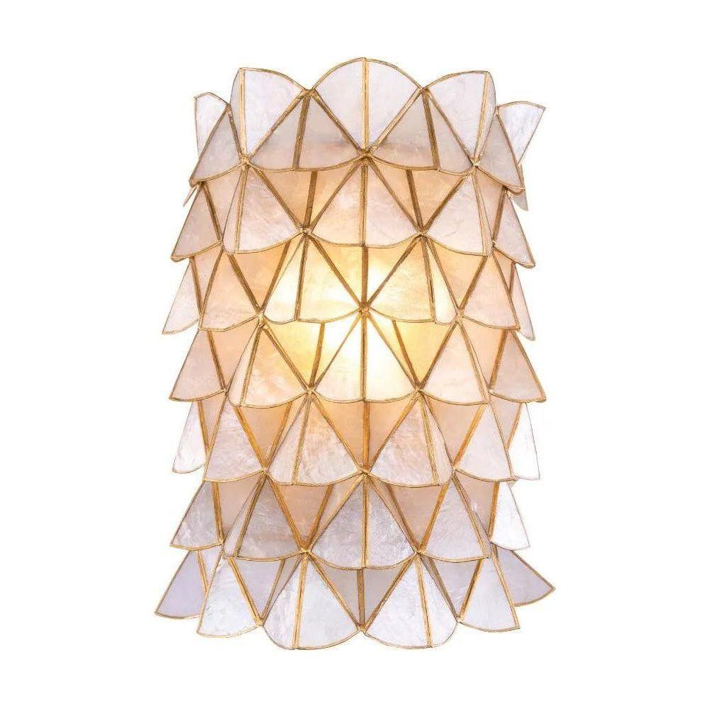 Kalco - Flair Wall Sconce - 520021OL - Canada Light Shop