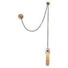 Kalco - Flint LED Convertible Sconce/Pendant - 519221WB - Canada Light Shop