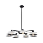 Kalco - Fresno LED Chandelier - 516272WMB - Canada Light Shop