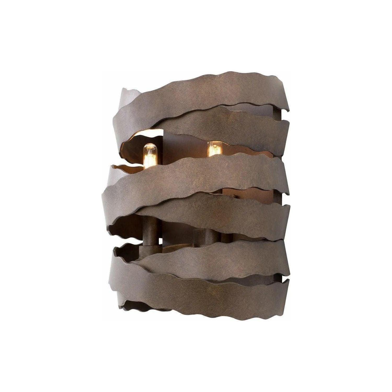 Kalco - Fulton Wall Sconce - 502620BS - Canada Light Shop