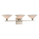 Kalco - Galvaston LED Bath - 315133PN - Canada Light Shop