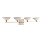 Kalco - Galvaston LED Bath - 315134PN - Canada Light Shop