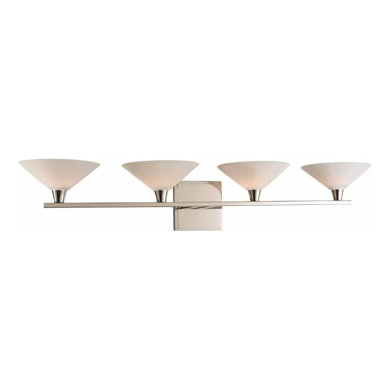 Kalco - Galvaston LED Bath - 315134PN - Canada Light Shop