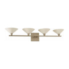 Kalco - Galvaston LED Bath - 315134SN - Canada Light Shop