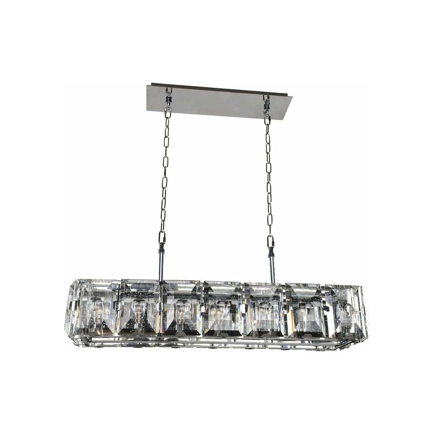 Kalco - Giada Island Pendant - 390465SL - Canada Light Shop