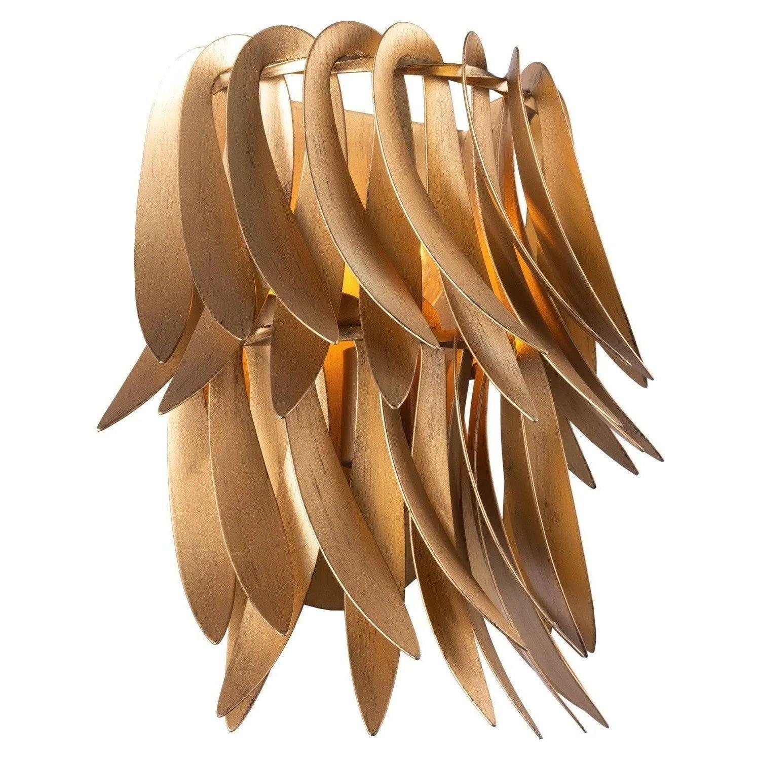 Kalco - Grace Wall Sconce - 518521NG - Canada Light Shop