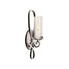 Kalco - Grayson Wall Bracket - 2665PS/1100 - Canada Light Shop