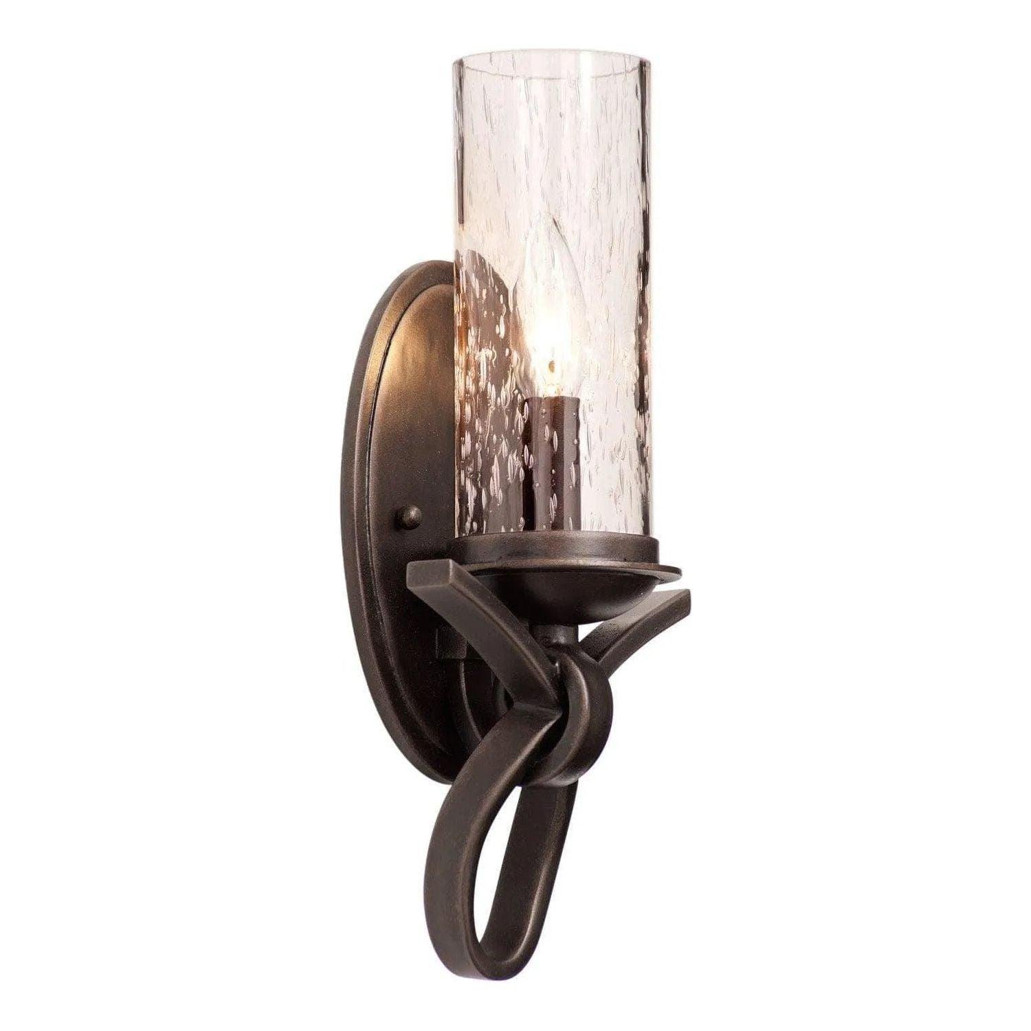 Kalco - Grayson Wall Sconce - 2661HB/1100 - Canada Light Shop