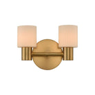 Kalco - Harlowe LED Bath - 308432WB - Canada Light Shop